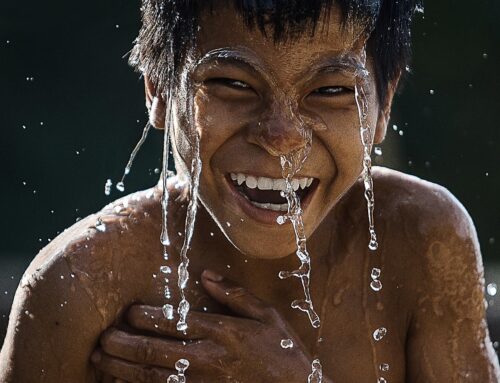 Tuổi thơ trẻ em dân tộc ở Kon Tum