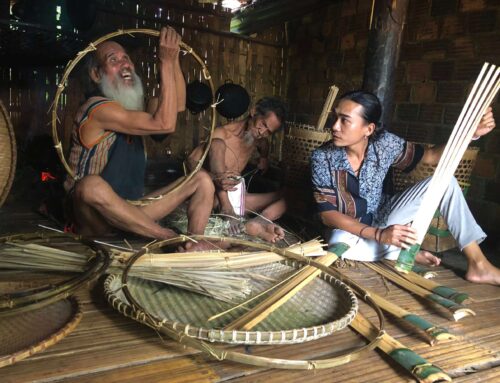 Thái Ba Na và những câu chuyện được kể bằng ảnh